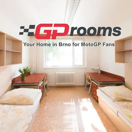 Pod Palackeho Vrchem - Gprooms *