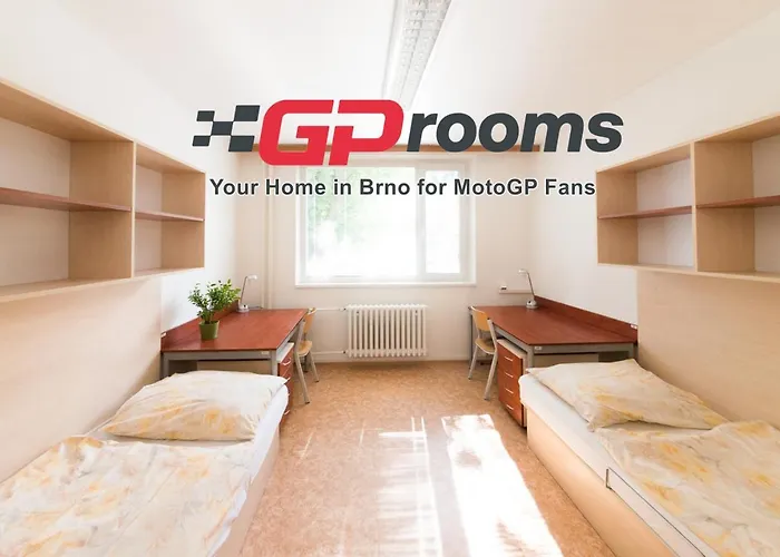 Pod Palackeho Vrchem - Gprooms *